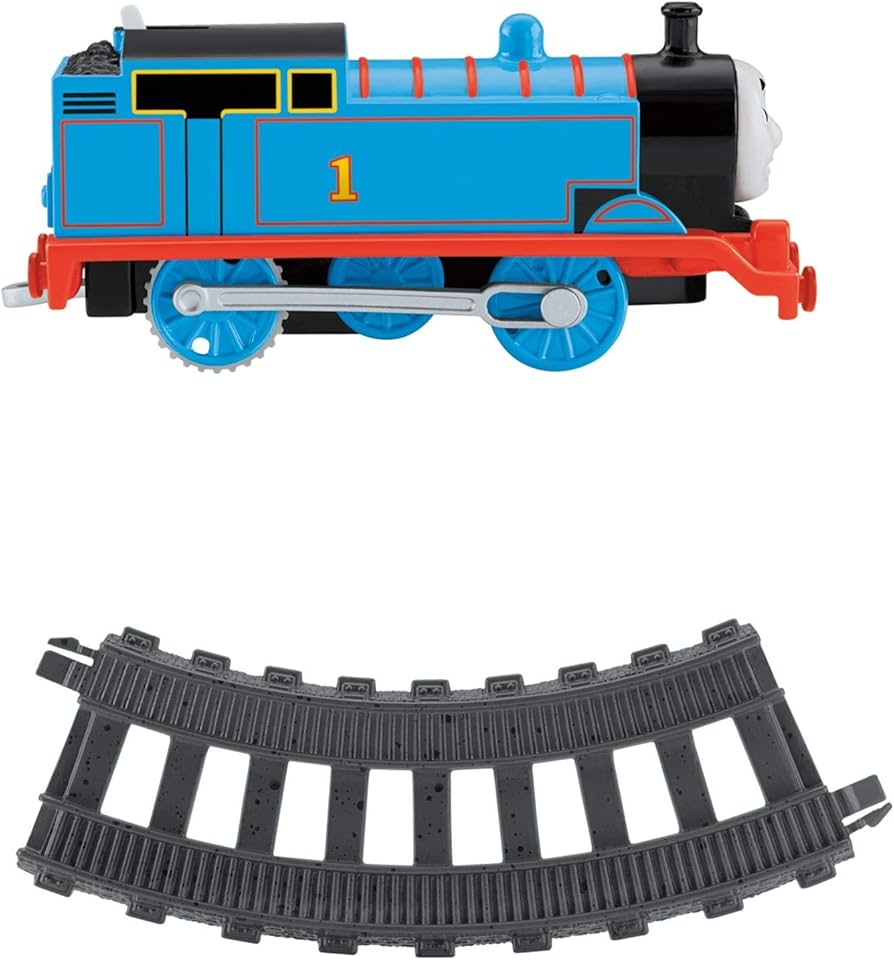 激レア　アメリカ購入　トーマス　トレイン&レールセット 激レア アメリカ購入 トーマス トレイン&レールセット